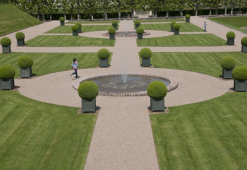 Tour Loire 05 - 201520150509_D35_8148 als Smartobjekt-1 Kopie.jpg - Die Vielfältigkeit der einzelnen Gärten lassen den Besucher immer wieder staunen